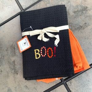 Halloween Cotton Dish Towels